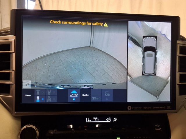 2024 Toyota Sequoia Capstone