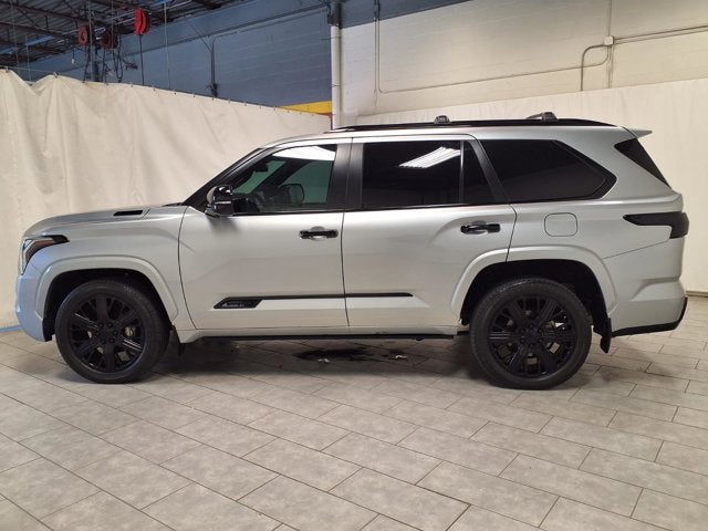 2024 Toyota Sequoia Capstone