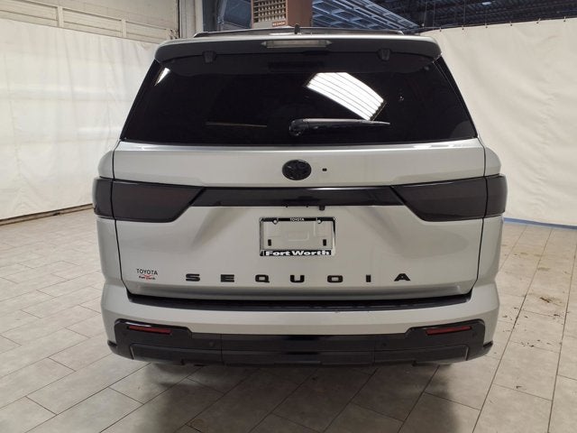 2024 Toyota Sequoia Capstone