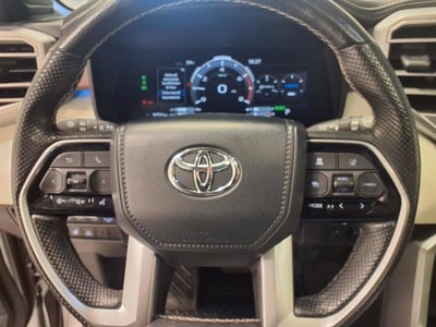 2024 Toyota Sequoia Capstone