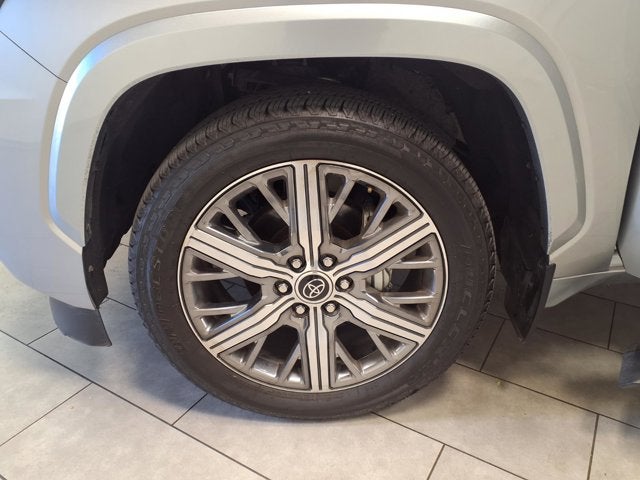 2024 Toyota Sequoia Capstone