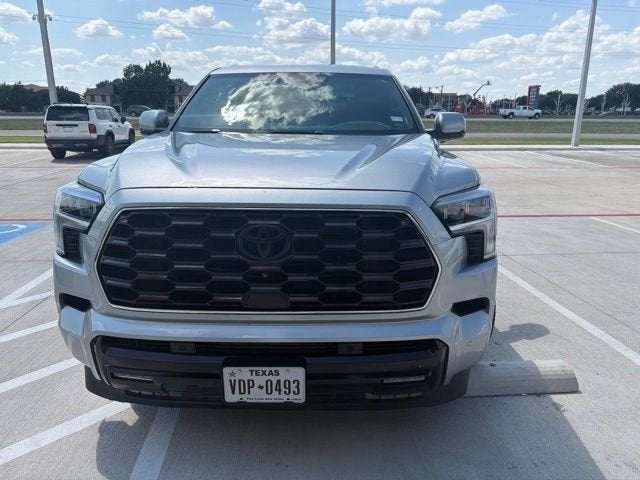 2024 Toyota Sequoia Platinum