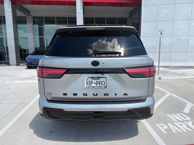 2024 Toyota Sequoia Platinum