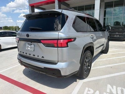 2024 Toyota Sequoia Platinum