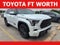 2025 Toyota Sequoia Platinum