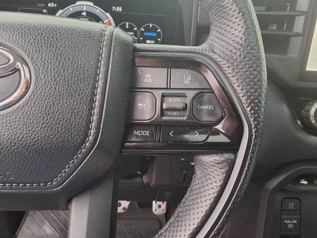2023 Toyota Sequoia TRD Pro