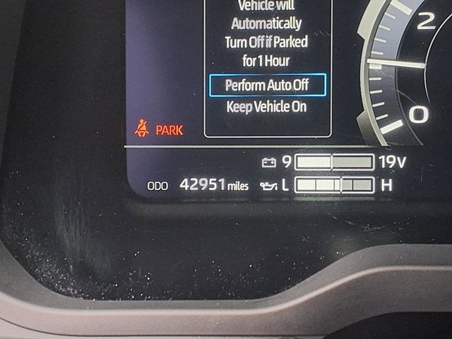 2023 Toyota Sequoia TRD Pro