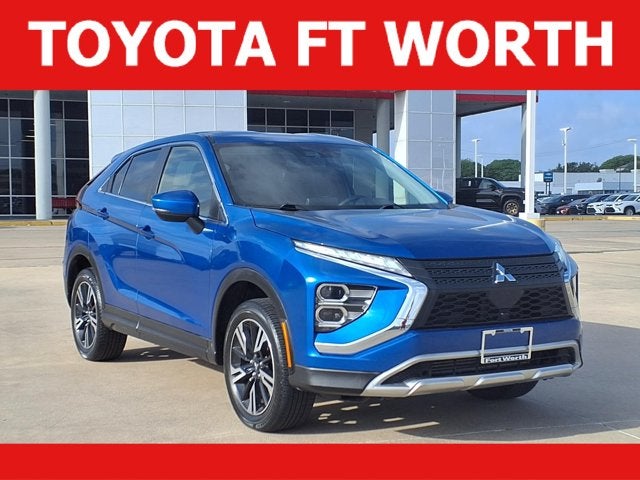 2024 Mitsubishi Eclipse Cross SE