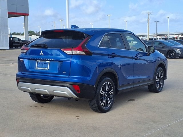 2024 Mitsubishi Eclipse Cross SE