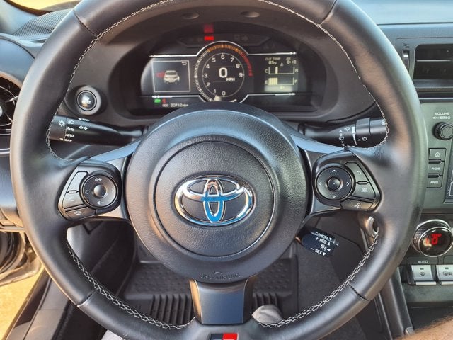 2025 Toyota GR86 Premium