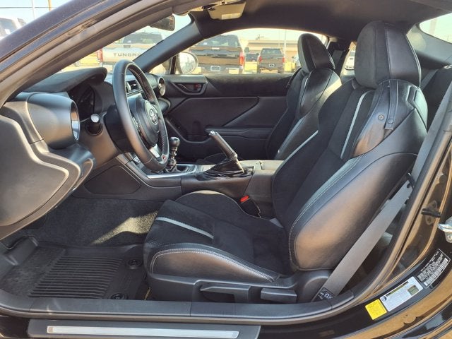 2025 Toyota GR86 Premium