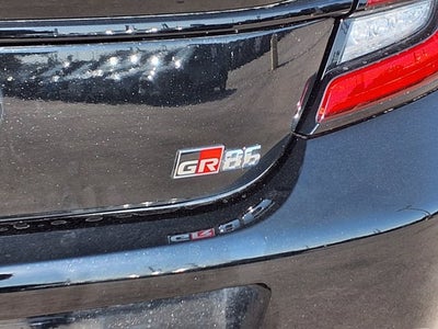 2025 Toyota GR86 Premium