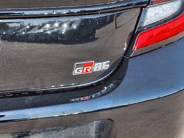 2025 Toyota GR86 Premium