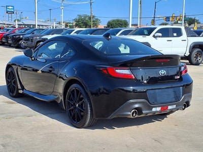 2025 Toyota GR86 Premium