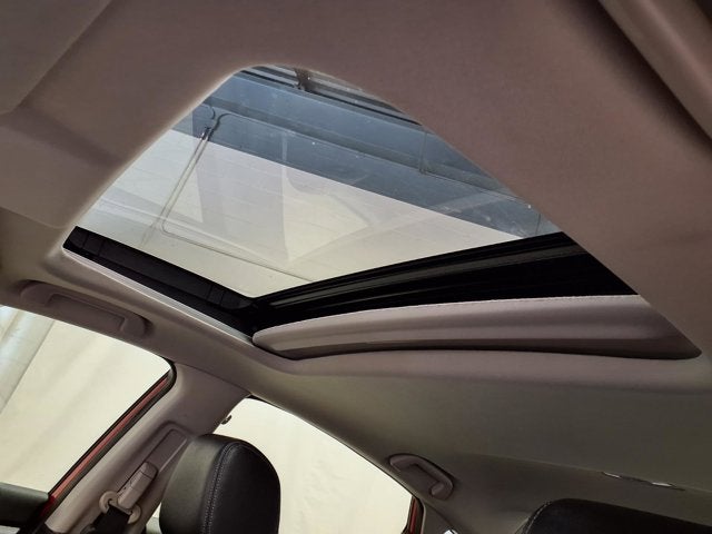 2018 Honda Civic Sedan Touring