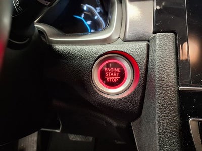 2018 Honda Civic Sedan Touring