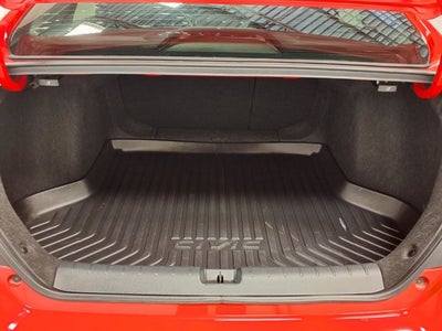 2018 Honda Civic Sedan Touring