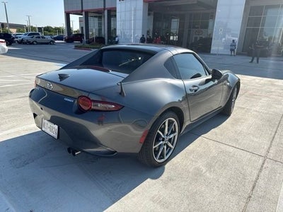2023 Mazda Mazda MX-5 Miata RF Grand Touring