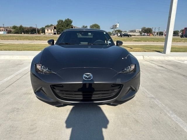 2023 Mazda Mazda MX-5 Miata RF Grand Touring