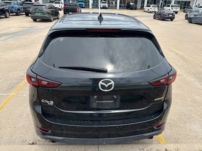 2025 Mazda Mazda CX-5 2.5 S Select Package