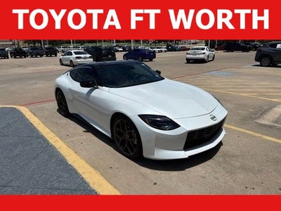 2024 Nissan Z Sport