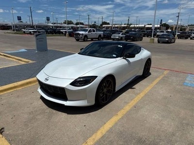 2024 Nissan Z Sport