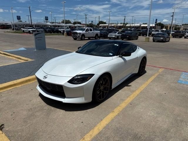 2024 Nissan Z Sport