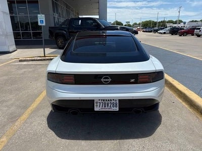 2024 Nissan Z Sport