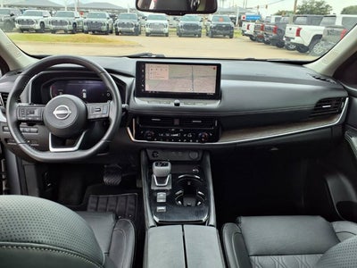 2024 Nissan Rogue Platinum