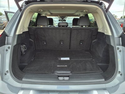 2024 Nissan Rogue Platinum
