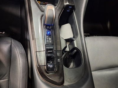 2025 Toyota Crown Signia XLE