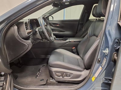 2025 Toyota Crown Signia XLE