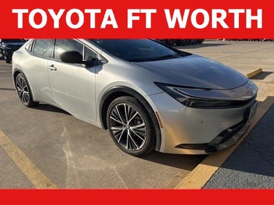 2023 Toyota Prius XLE