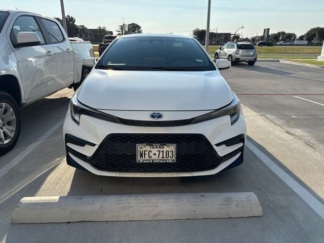 2025 Toyota Corolla SE