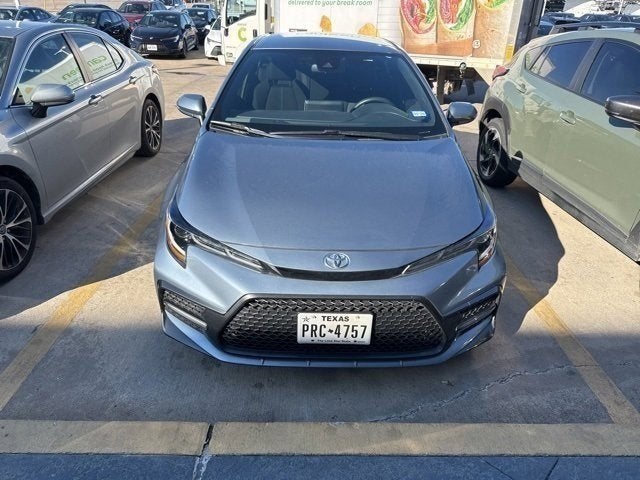 2021 Toyota Corolla SE