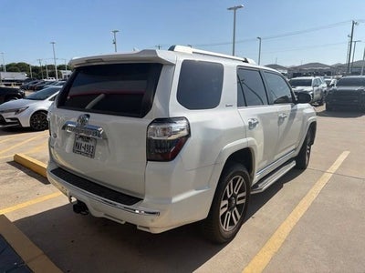 2015 Toyota 4Runner Limited