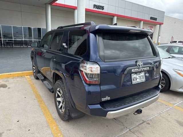 2019 Toyota 4Runner TRD Off-Road Premium