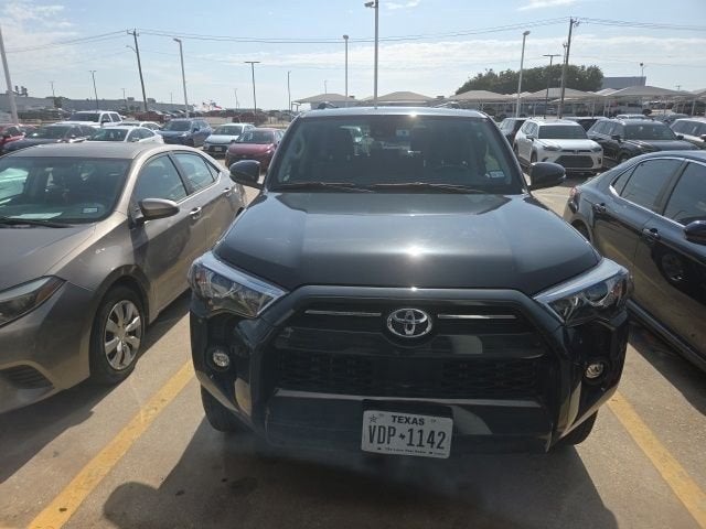 2024 Toyota 4Runner SR5 Premium
