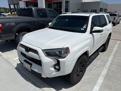 2022 Toyota 4Runner SR5 Premium