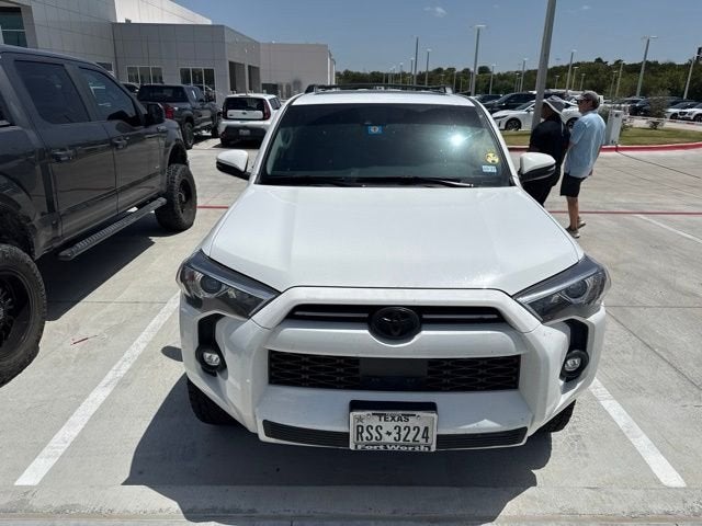 2022 Toyota 4Runner SR5 Premium