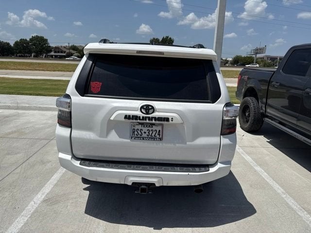 2022 Toyota 4Runner SR5 Premium