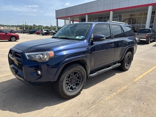 2022 Toyota 4Runner SR5 Premium