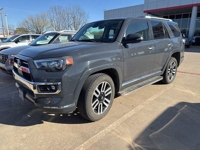 2024 Toyota 4Runner Limited