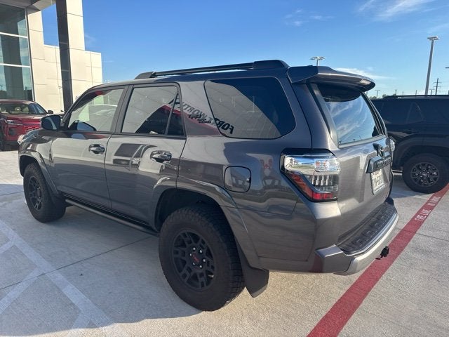 2023 Toyota 4Runner TRD Off-Road Premium