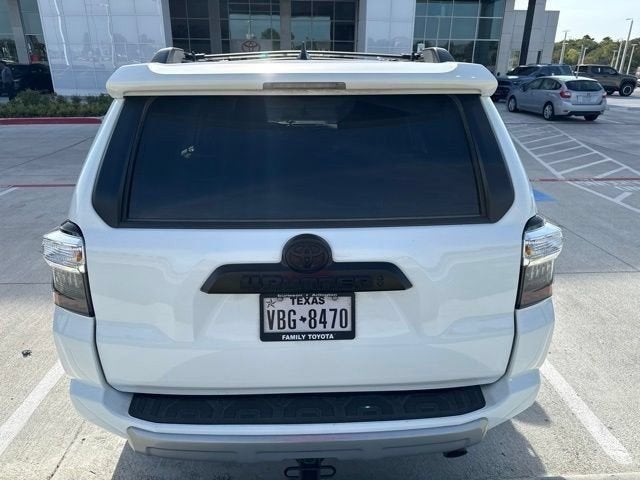 2024 Toyota 4Runner TRD Off-Road Premium
