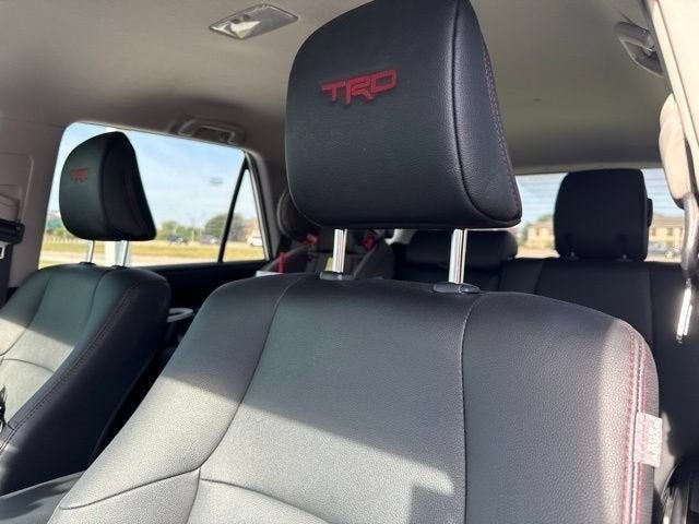 2024 Toyota 4Runner TRD Off-Road Premium