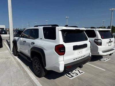2025 Toyota 4Runner SR5