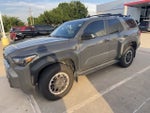 2025 Toyota 4Runner TRD Off-Road