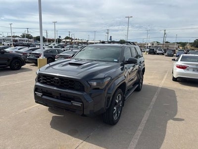 2025 Toyota 4Runner TRD Sport Premium