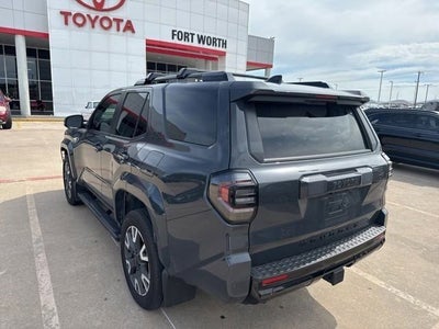 2025 Toyota 4Runner TRD Sport Premium